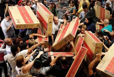 İndirimlere yoğun ilgi