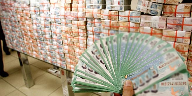 70 milyon liralık ikramiyede son 1 ay