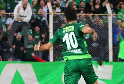 Her maçımız final