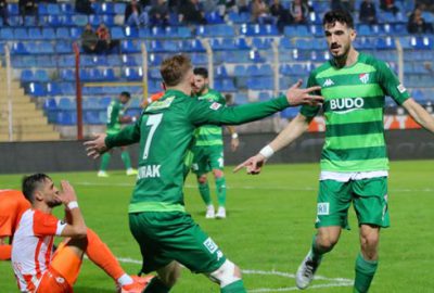 Bursaspor’un paylaşılamayan ismi… Şimdi de o kulüp devrede…