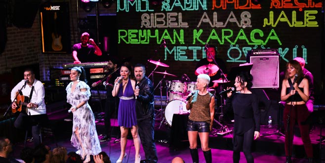 Kaostan beslenmiyoruz