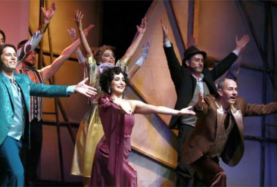 ‘Hisseli Harikalar’ Operası