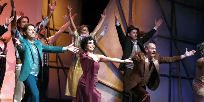 ‘Hisseli Harikalar’ Operası