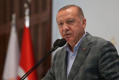 Cumhurbaşkanı Erdoğan: Vatandaşa tepeden bakan kibir abidelerinin bu davada yeri olmaz