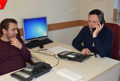 Telefon rehberi gibi hafızası var