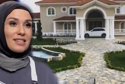 7 milyon TL’lik villa açıklaması! ‘FETÖ’cülükle…’