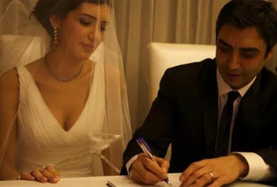 ‘Amerikalı bir kadınla evli mi?’ jet yanıt