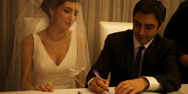 ‘Amerikalı bir kadınla evli mi?’ jet yanıt