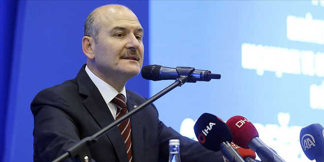 Soylu’dan ‘yeni nesil kimlik kartı’ açıklaması