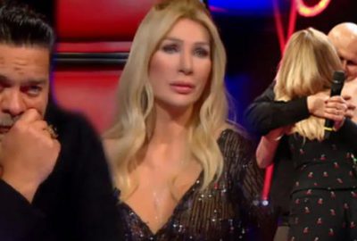 O Ses Türkiye yarışmasına Eyüp Sultan Aylar damga vurdu!