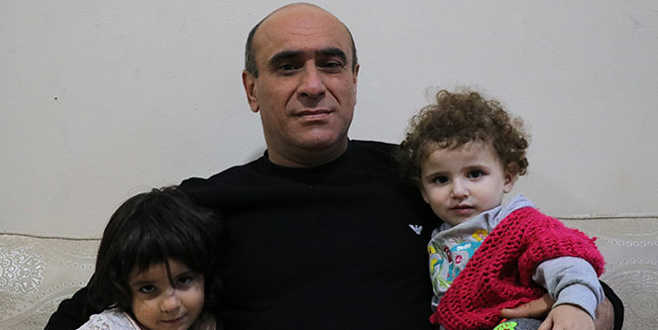 Rahibe kılığında 2 çocuğuyla Esad’ın askerlerinden kaçtı