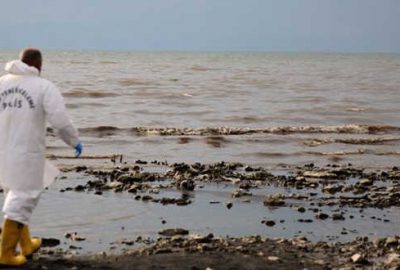 Van Gölü’nde insan kemikleri bulundu
