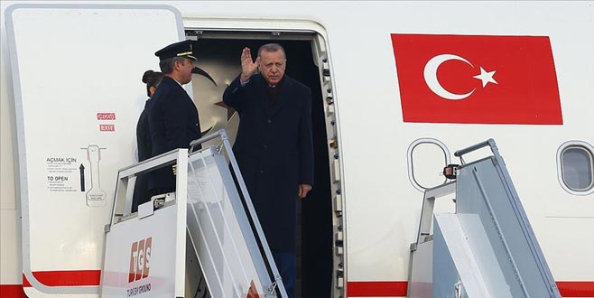NATO’da kritik gün! Erdoğan Birleşik Krallık’a gidiyor