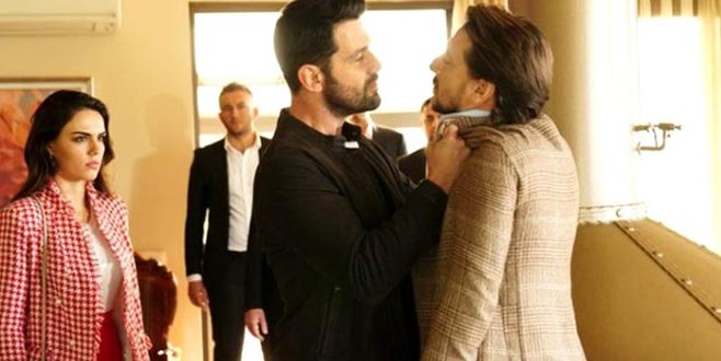 ATV’nin fenomen dizisinin başrolü, TV8’e transfer oldu