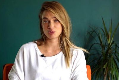 ‘Doğumda tek başıma kaldım’ deyip gözyaşlarına boğuldu