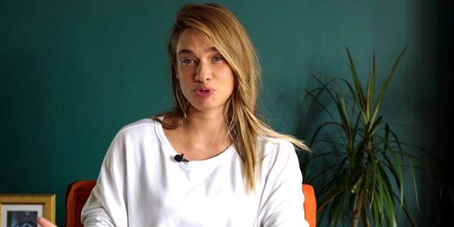 ‘Doğumda tek başıma kaldım’ deyip gözyaşlarına boğuldu