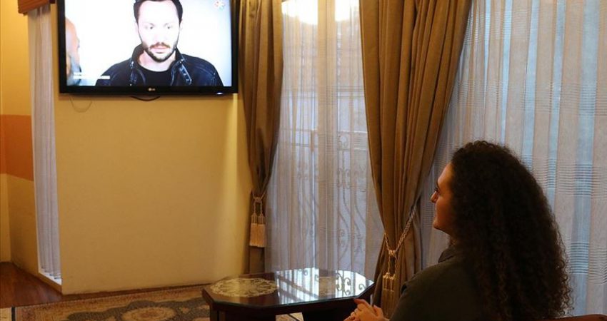 Türk dizileri Balkanlar’da Latin Amerika dizilerinin yerini aldı Kosova merkezli Kohavision Televizyonu Yapımcısı Selimaj, "Türk dizileri yayınladığımızdan bu