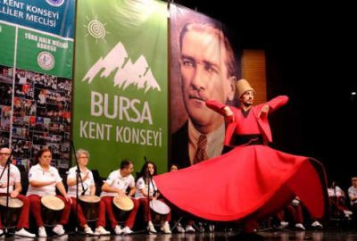 Engelsiz nağmelere büyük alkış