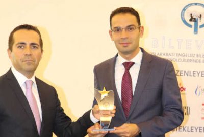 Limak Enerji’ye Engelsiz Bilişim Ödülü