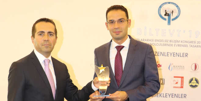 Limak Enerji’ye Engelsiz Bilişim Ödülü