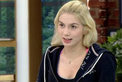 Bakanlıktan Aleyna Tilki sansürü! Listeden çıkarıldı!