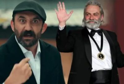 Çukur’dan Haluk Bilginer’e Emmy selamı!