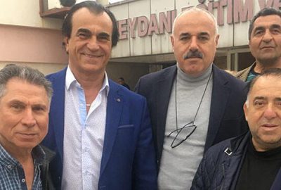 Ameliyat olan Tuncay Akça taburcu edildi