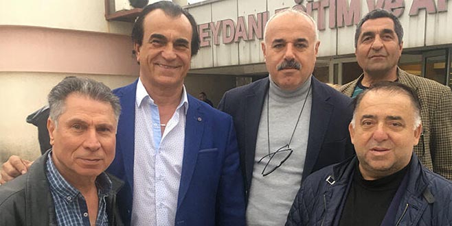 Ameliyat olan Tuncay Akça taburcu edildi