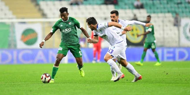 İlk maçta Timsah güldü