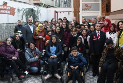 İnegöl Belediyesi’nden 3 Aralık Dünya Engelliler Günü Farkındalık Etkinlikleri