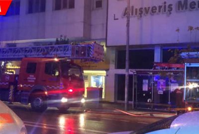 Korkutan yangın! Yürekler ağza geldi