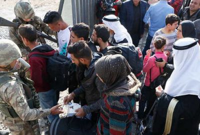 Ülkesine dönen Suriyeli sayısı açıklandı