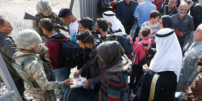 Ülkesine dönen Suriyeli sayısı açıklandı