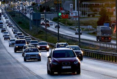 Trafiğe 10 ayda 540 bin 469 aracın kaydı yapıldı