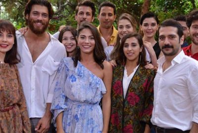 Rol arkadaşından Can Yaman’a tepki!