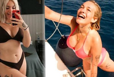 Acun’un yeni bombası! Bikinili pozlarıyla olay oldu