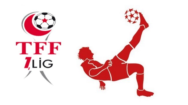 TFF 1.Lig’de 19. hafta sonuçları ve 20. hafta programı