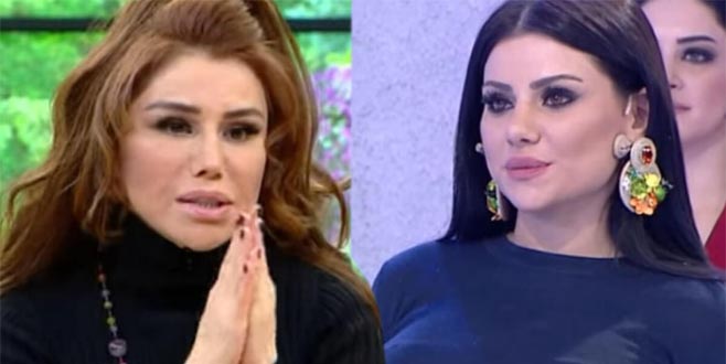 Türkücü Ceylan yeğeni Nazlıcan Arkan’ın sağlık durumu hakkında bilgi verdi