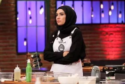 7 milyonluk villasıyla gündem olmuştu! MasterChef Güzide’nin eşi bakın kim çıktı!