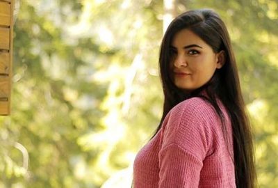 Hanife kendisine hakaret eden takipçisini böyle ifşa etti