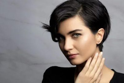 İşte Tuba Büyüküstün’ün yeni projesi!