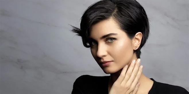İşte Tuba Büyüküstün’ün yeni projesi!
