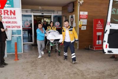 Kestiği ağacın dal parçasının çarpmıştı… Hayatını kaybetti