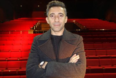 Oyuncu Mert Turak: Oyun başı 720 kalori yakıyorum