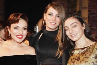 Güzelleri buluşturan gece