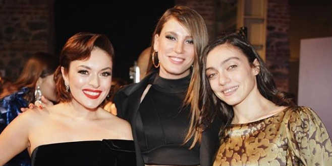 Güzelleri buluşturan gece