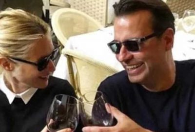 Boşanmayı kutladılar