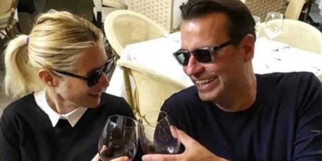 Boşanmayı kutladılar