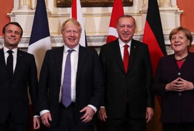 Tekrar bir araya gelecekler