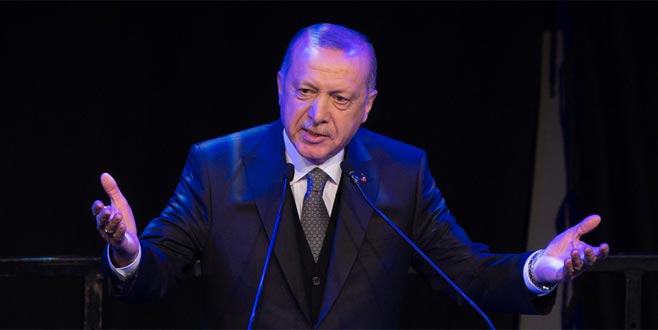 Erdoğan: Gözü olanlar lütfen terk etsin